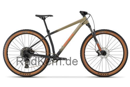 Whyte 529  technische daten 